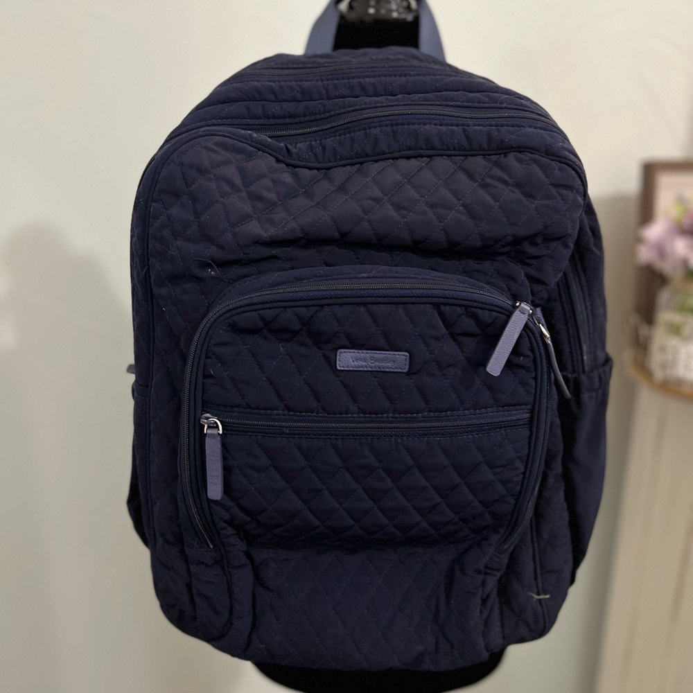 Vera Bradley Computer Backpack